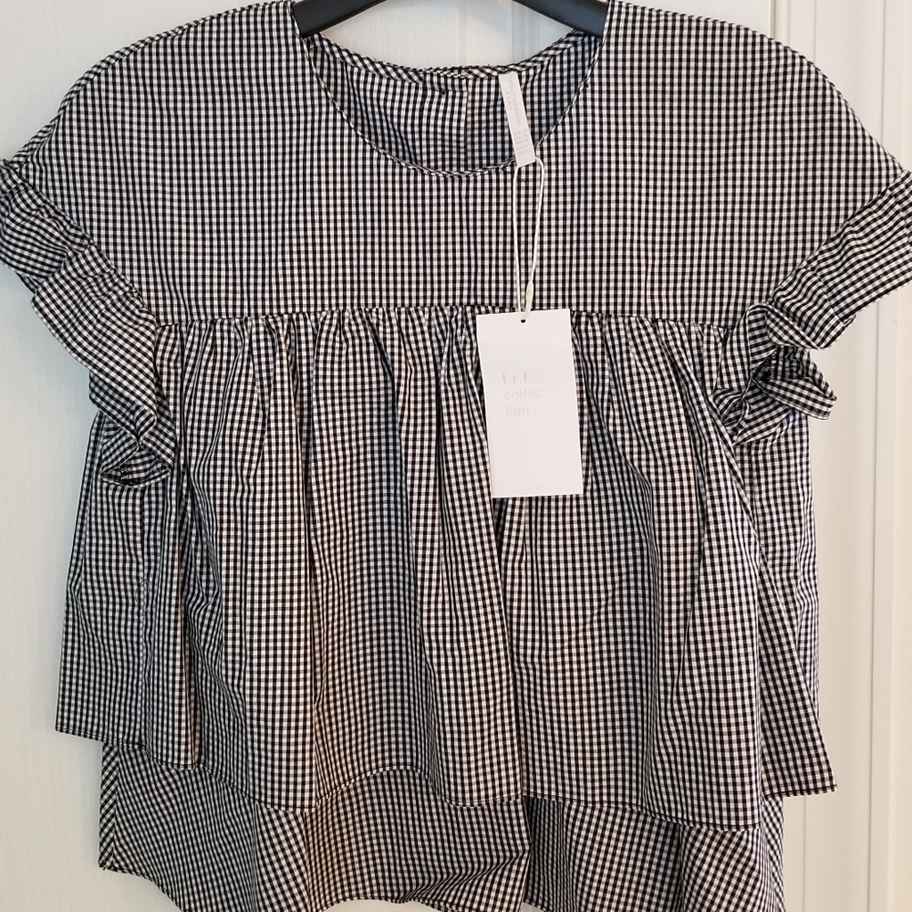 Zara Top